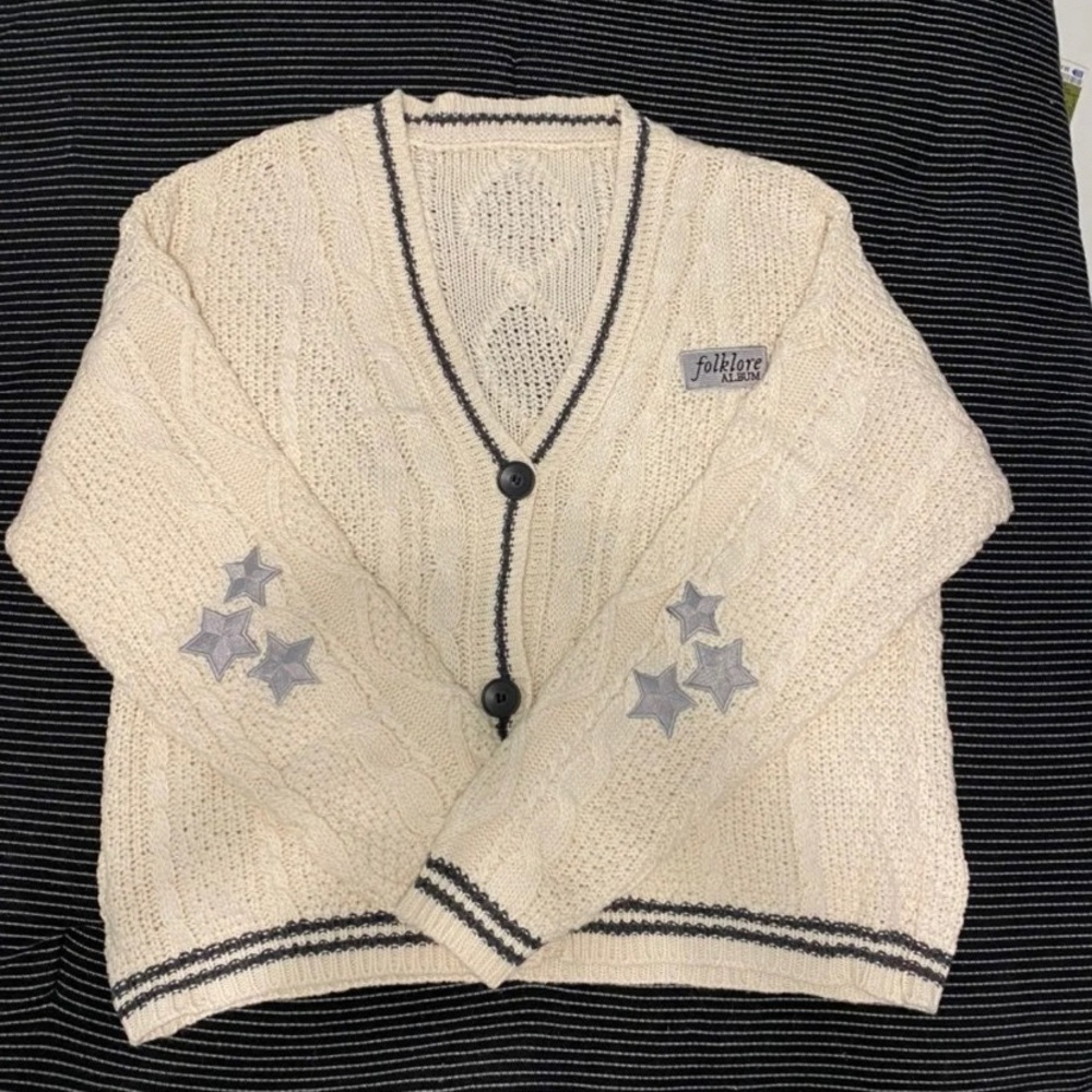 Taylor Swift Folklore Cardigan SM